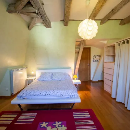 Maison Climatisee Avec Piscine Privee, Wifi, Parking Et Jardin Proche De - Fr-1-616-137 Semesterbostad Limeuil
