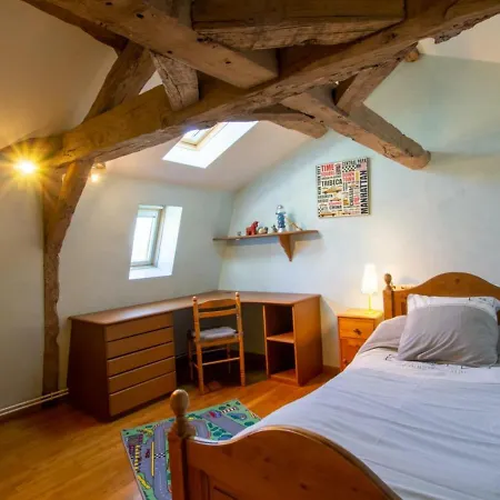 Semesterbostad Maison Climatisee Avec Piscine Privee, Wifi, Parking Et Jardin Proche De - Fr-1-616-137