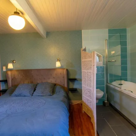 Maison Climatisee Avec Piscine Privee, Wifi, Parking Et Jardin Proche De - Fr-1-616-137
