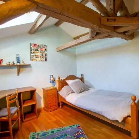 Maison Climatisee Avec Piscine Privee, Wifi, Parking Et Jardin Proche De - Fr-1-616-137 Semesterbostad Limeuil