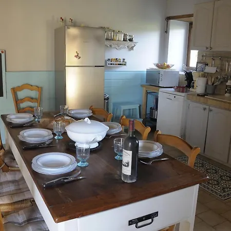 Semesterbostad Maison Climatisee Avec Piscine Privee, Wifi, Parking Et Jardin Proche De - Fr-1-616-137 *