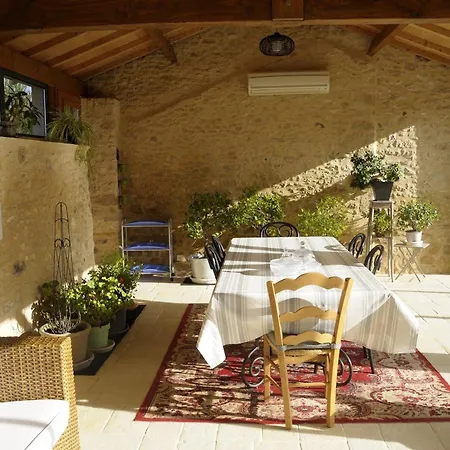 Semesterbostad Maison Climatisee Avec Piscine Privee, Wifi, Parking Et Jardin Proche De - Fr-1-616-137 *